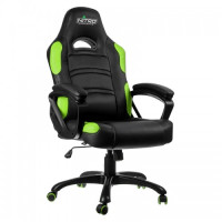 

												
												Gamemax GCR07 Gaming Chair Green